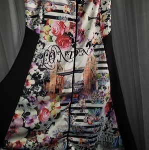 Cocoom London Skater Dress Size XL